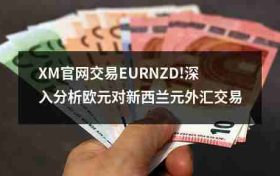 XM官网交易EURNZD!深入分析欧元对新西兰元外汇交易